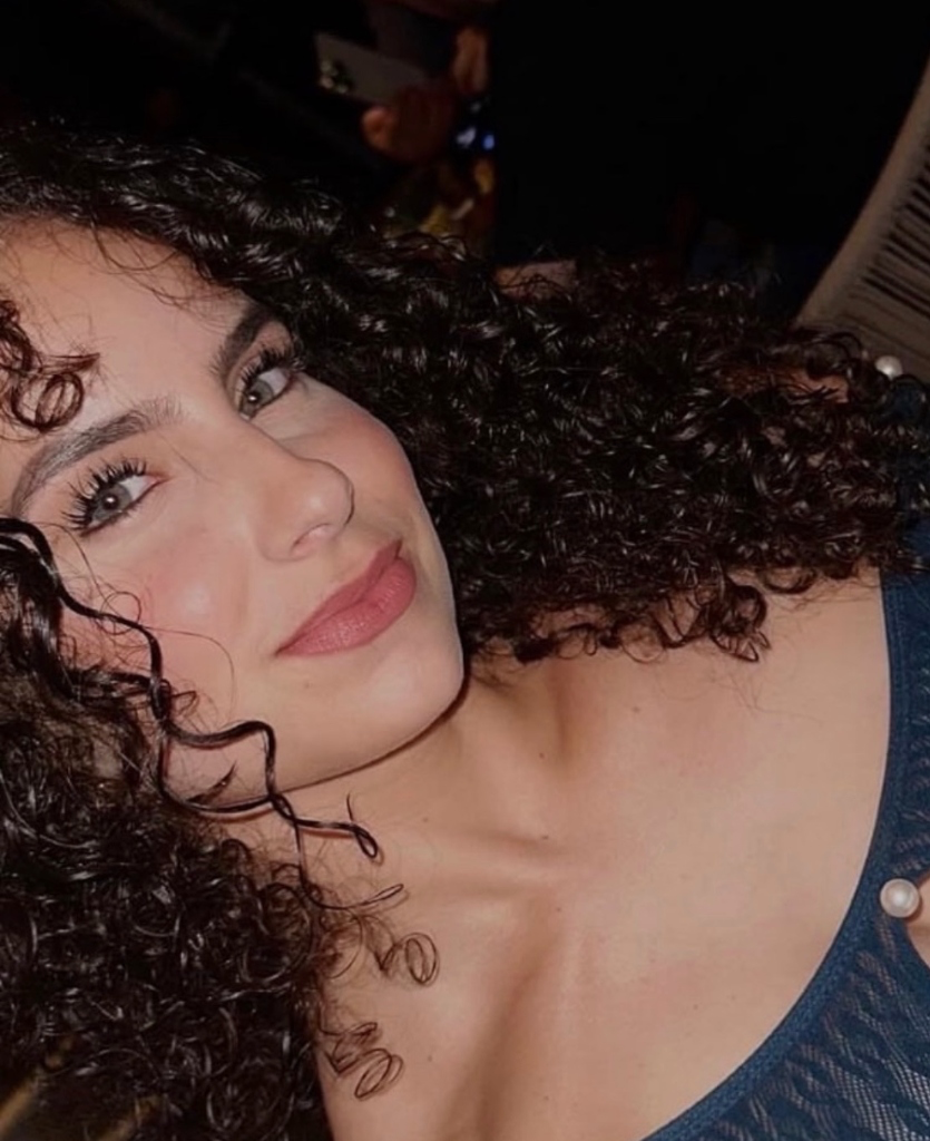 Memorial portrait of Stephanie Marie Rodriguez, remembered for her vibrant spirit and love of life